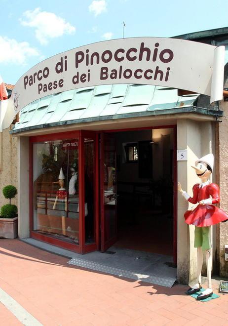 Due progetti per Pinocchio? Il sindaco di Pescia: «Collaborate» 