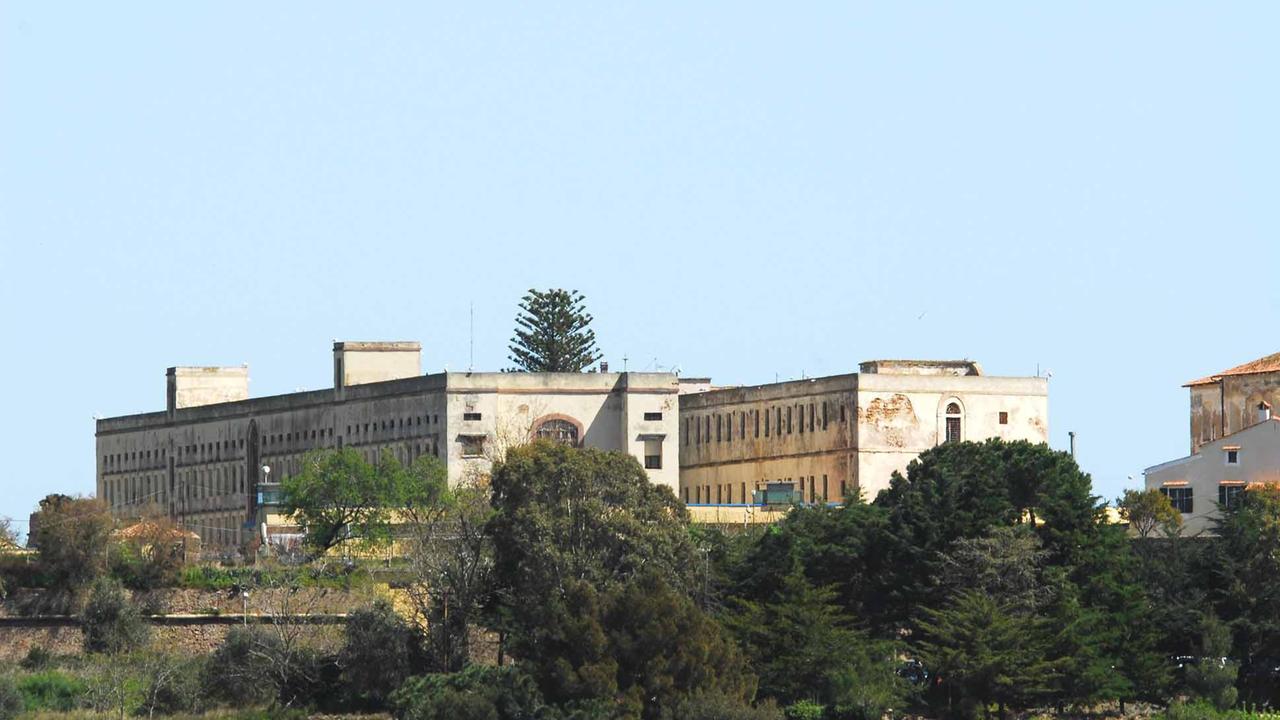 Il carcere di Porto Azzurro