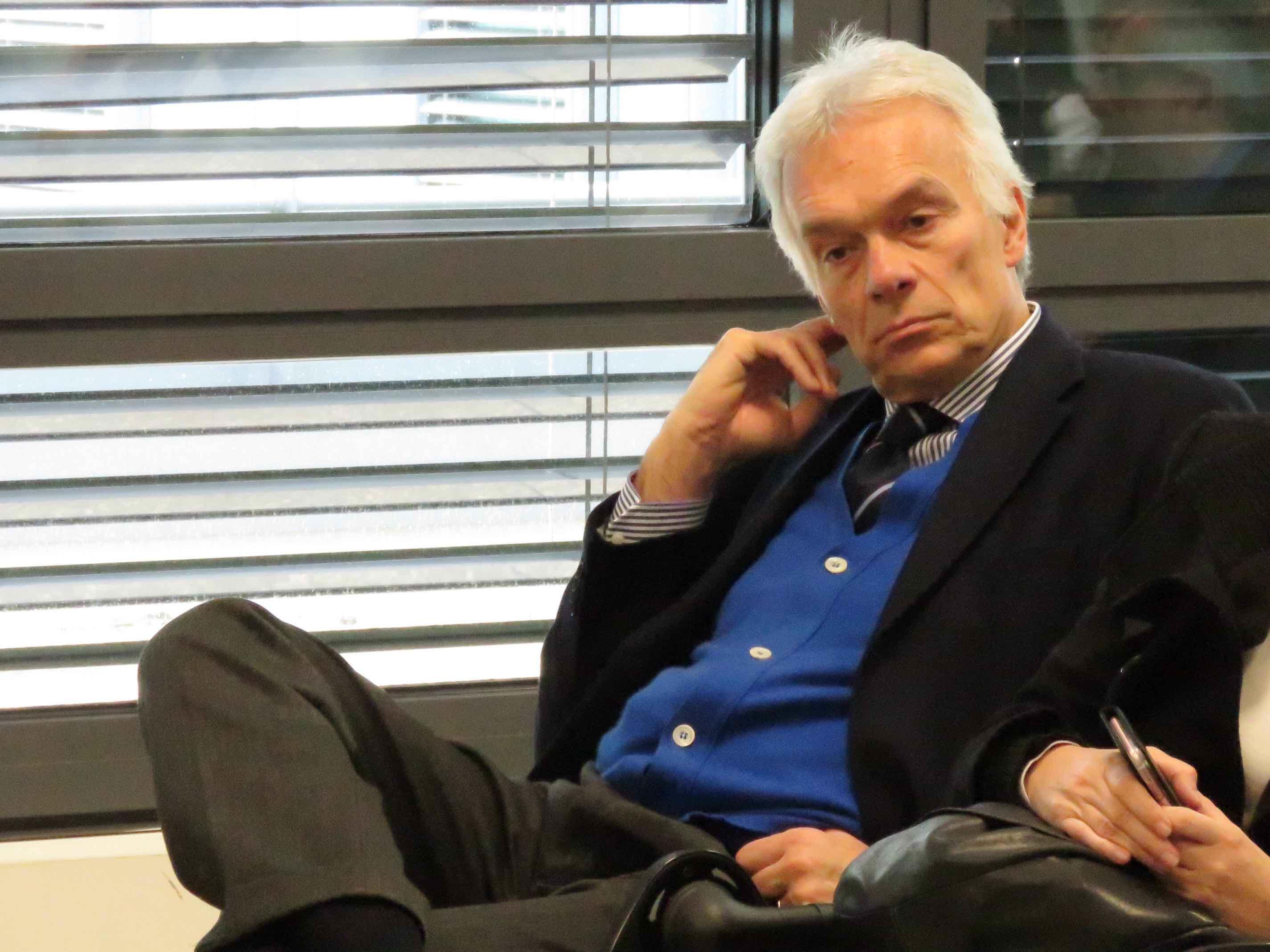 Maurizio Dal Maso era un papabile per la direzione dell'ospedale di Prato