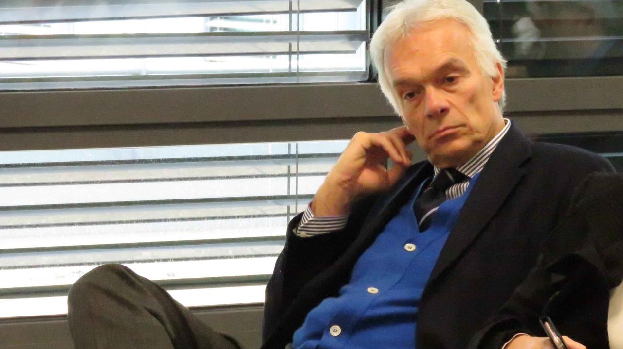 Maurizio Dal Maso era un papabile per la direzione dell'ospedale di Prato