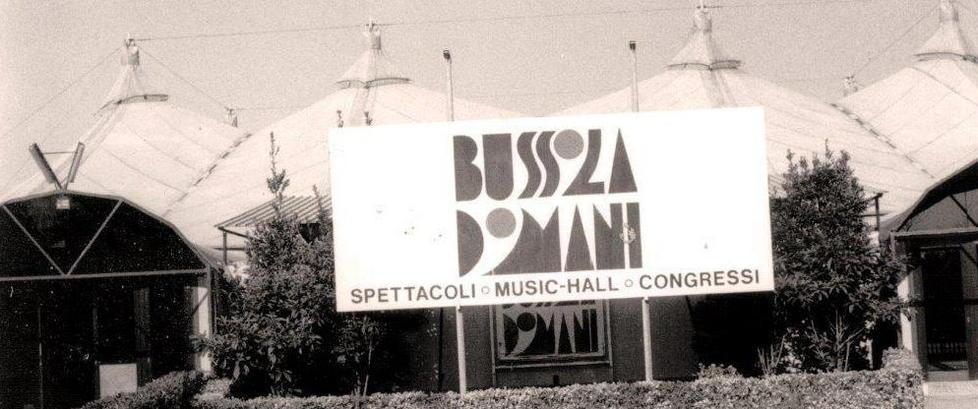 Salvo lo storico marchio di Bussoladomani 