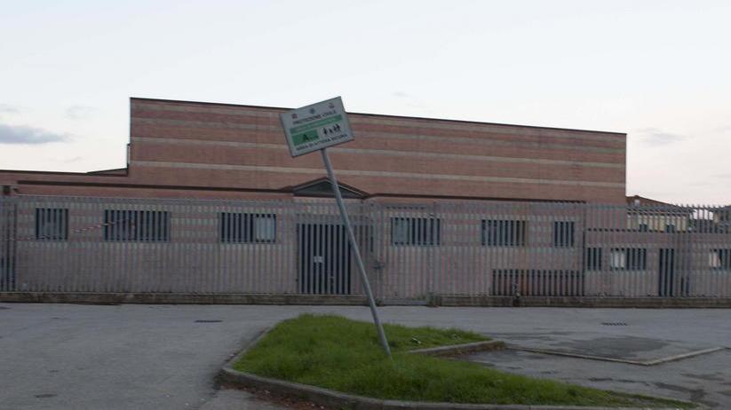 Un progetto per la palestra abbandonata