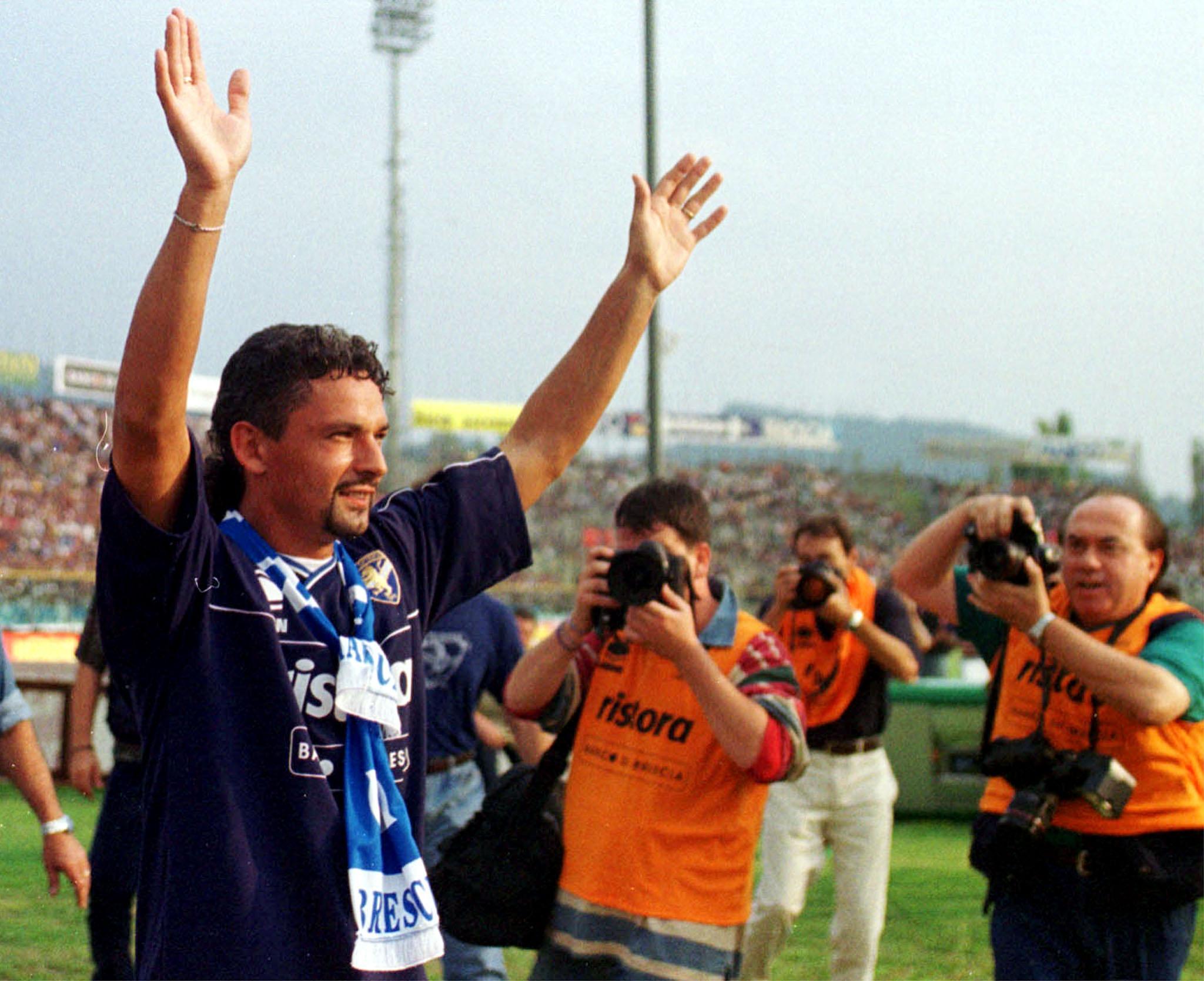 Roberto Baggio