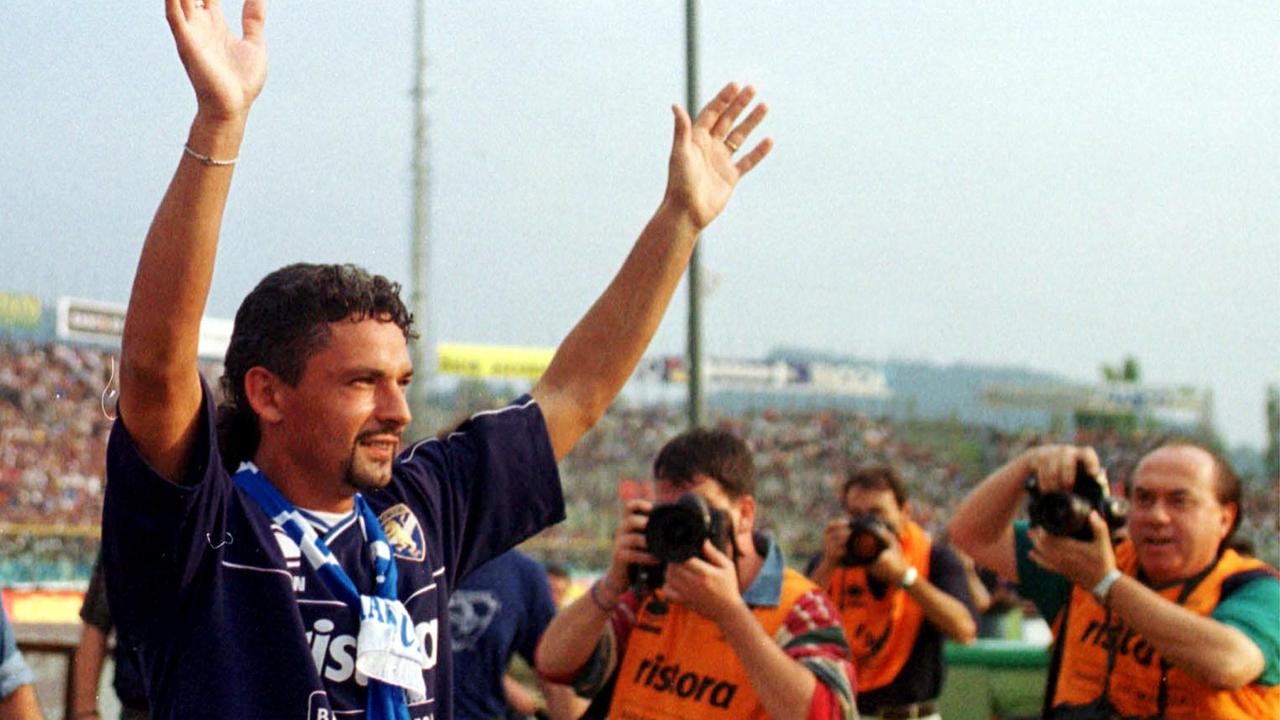 Roberto Baggio