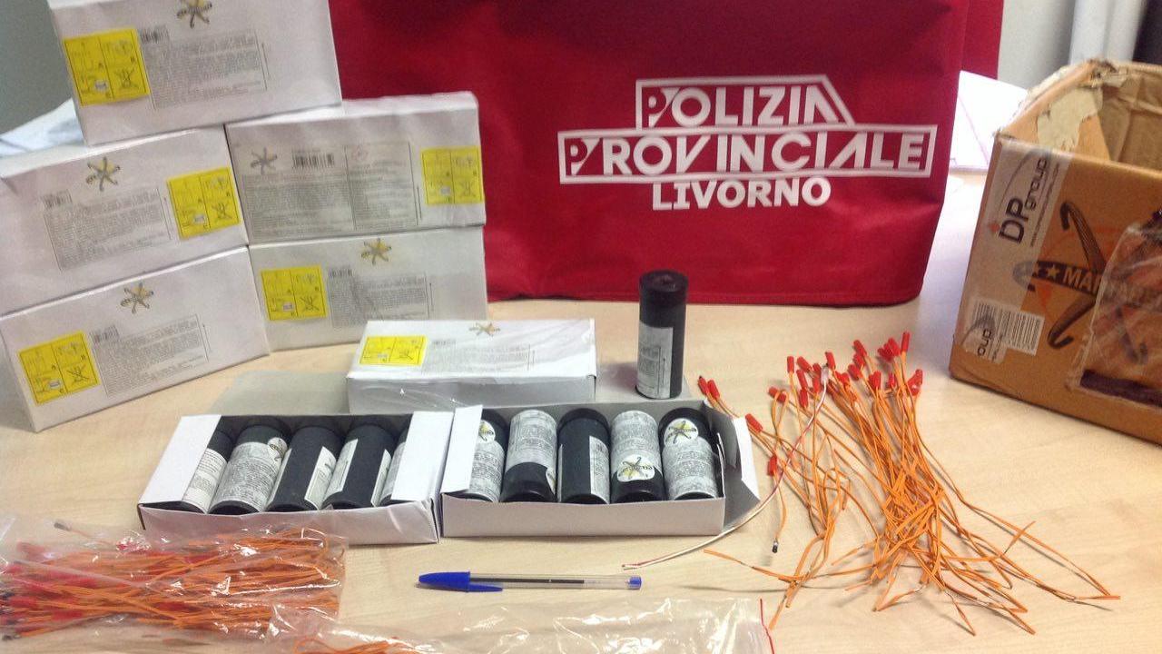 Il materiale cancellato ai bracconieri