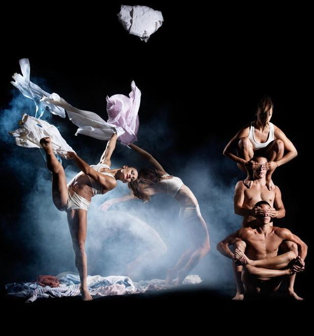 Al Comunale di Carpi danza e acrobazia si fondono nell’arte del Kataklò 