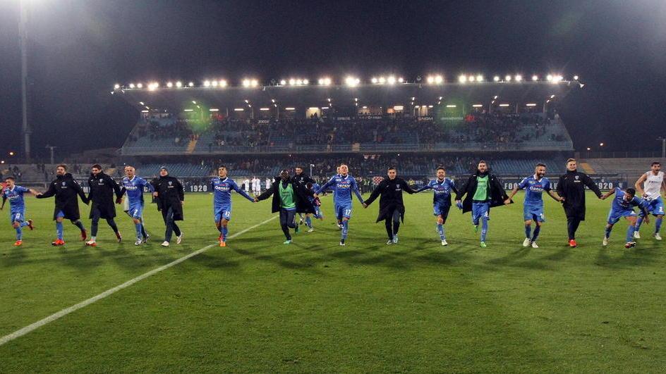 «Sorpresa Empoli? No, è all’avanguardia»