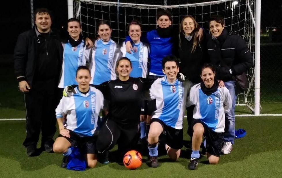 Calcetto femminile, Sibbemolle riesce a mantenere la vetta