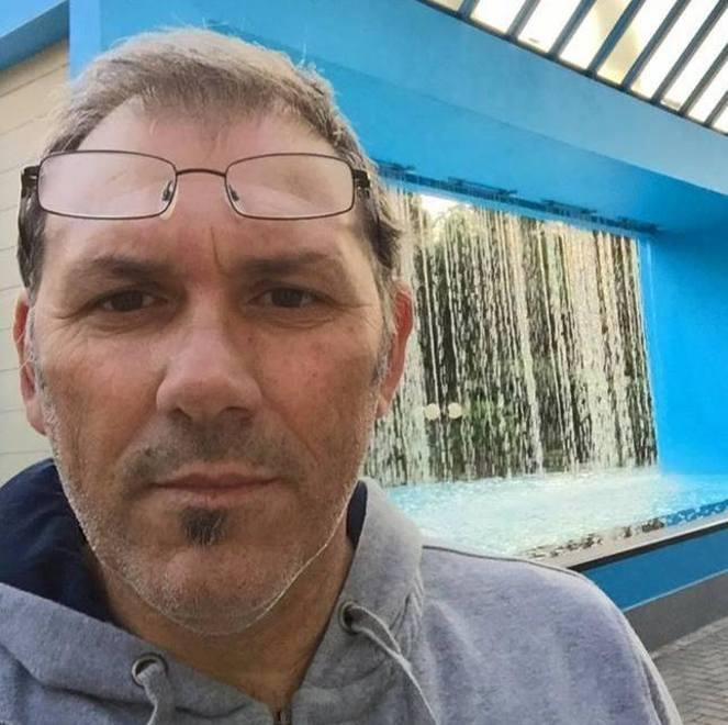 Baldieri, scampato pericolo e prima foto fuori dall’ospedale