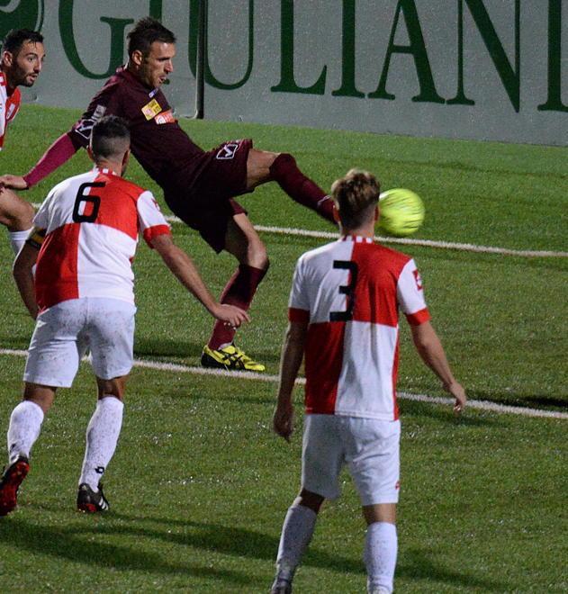 Falivena: il Tuttocuoio non dovrà pensare soltanto a difendersi