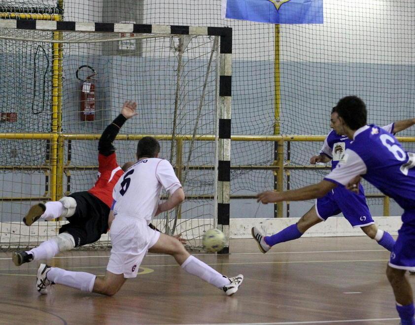 Calcio a cinque, Five to Five tenta l’allungo 