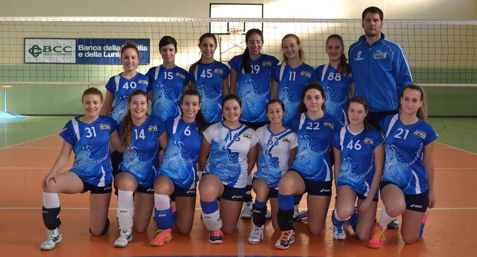 Under 16, Versilia d’argento Terzo posto per la Jenco