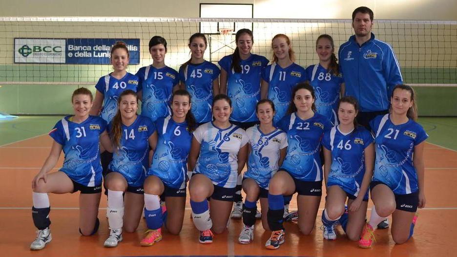 Under 16, Versilia d’argento Terzo posto per la Jenco