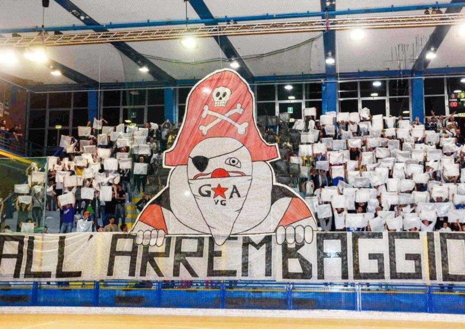 Coppa Italia, il Cgc senza tifosi per l’esordio col Lodi al PalaForte 