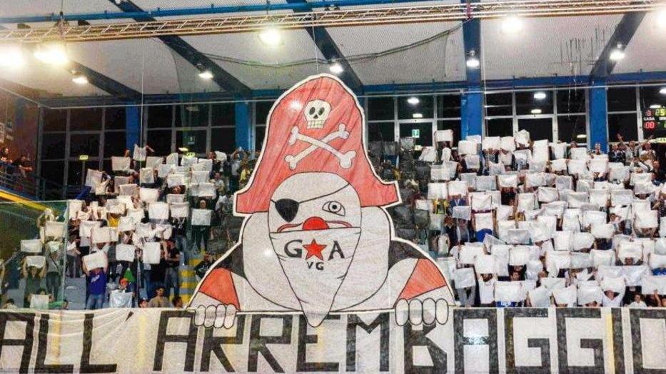 Coppa Italia, il Cgc senza tifosi per l’esordio col Lodi al PalaForte