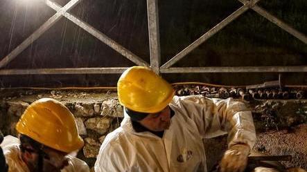Zona artigianale senz’acqua per sette ore