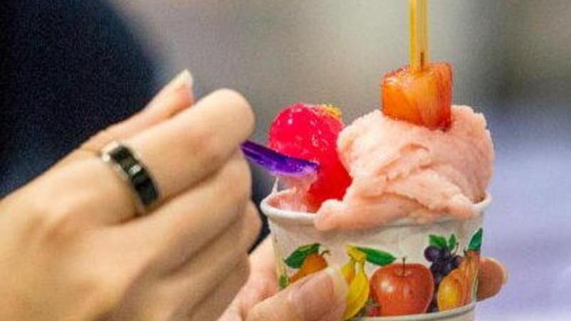 Sfida all’ultimo gusto per trenta gelatieri