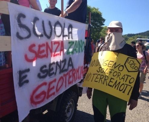 Geotermia, contro i pozzi nulla di fatto in Regione 