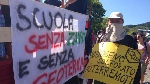 Geotermia, contro i pozzi nulla di fatto in Regione