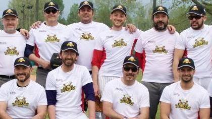 Baseball, i Drinkers Lucca al debutto