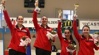 Scherma, dominio del team Puliti