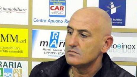 Battistini torchia la squadra Tanto allenamento e tattica