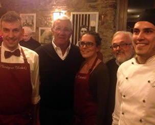Ricette lunigianesi, Rossi presenta la terza edizione 