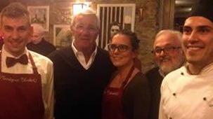 Ricette lunigianesi, Rossi presenta la terza edizione
