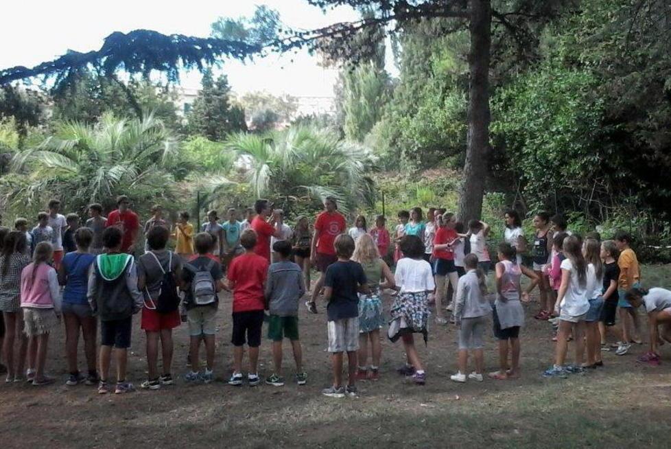 Avventure in inglese tra giochi e didattica: alle medie Bartolena c’è il campus in lingua 