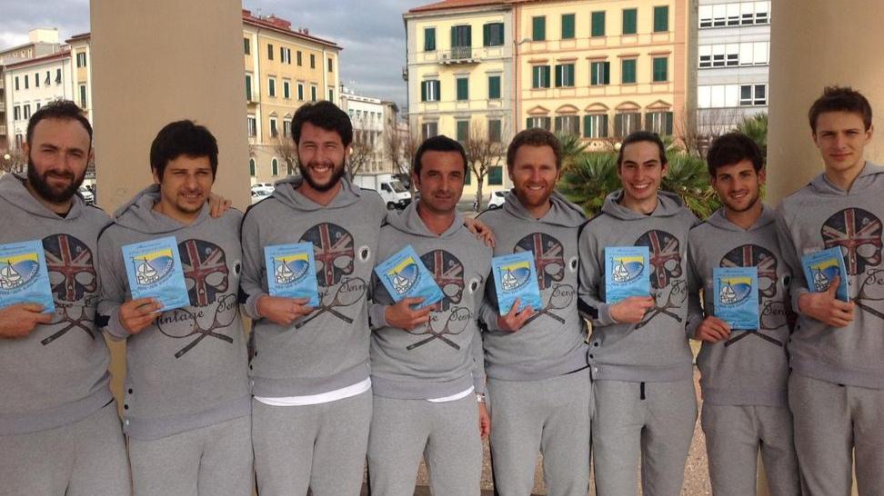 Tennis e solidarietà col Tc Ferrovieri