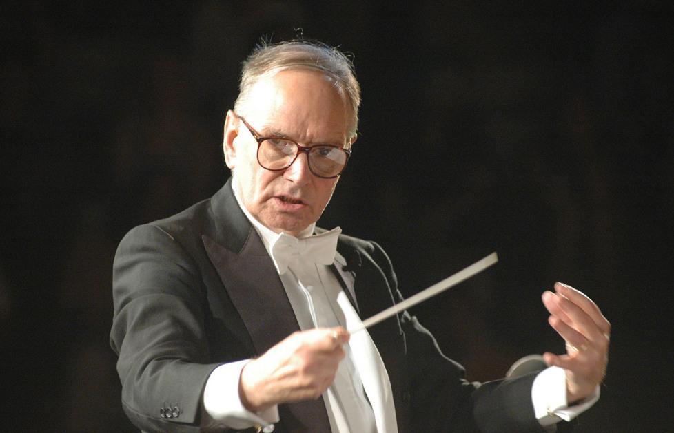 Ennio Morricone nella Walk of Fame