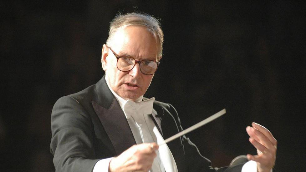 Ennio Morricone nella Walk of Fame