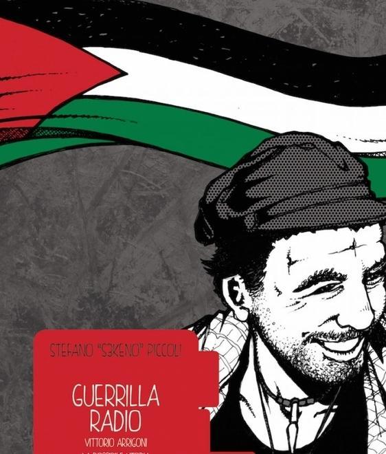 Domani conversazione su Vittorio Arrigoni