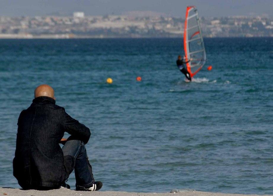 Cinque cerchi per tutti: vela a Cagliari 