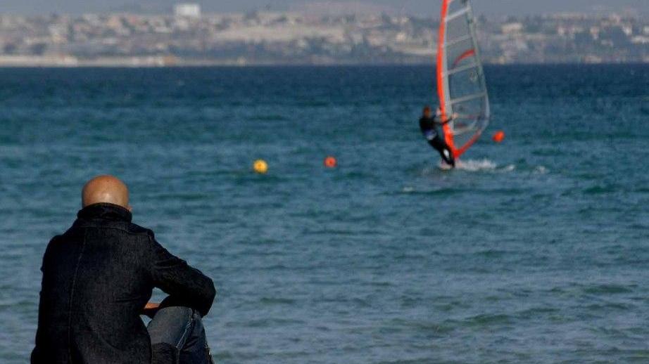 Cinque cerchi per tutti: vela a Cagliari