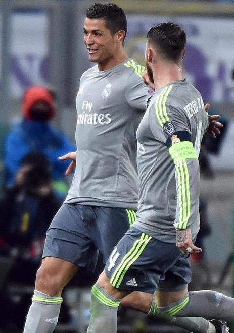 La Roma si arrende alle prodezze di Ronaldo e Jesè 