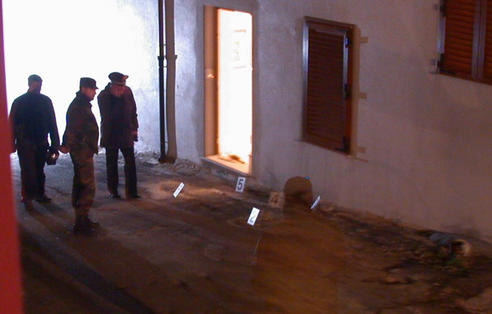 Il pm: omicidio Chessa legato alla faida 