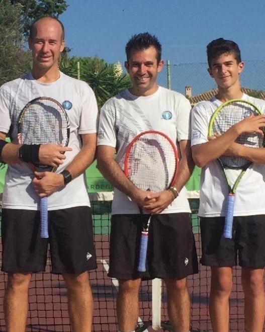 Rodeo al Tc Terranova, vince Danilo Pudda