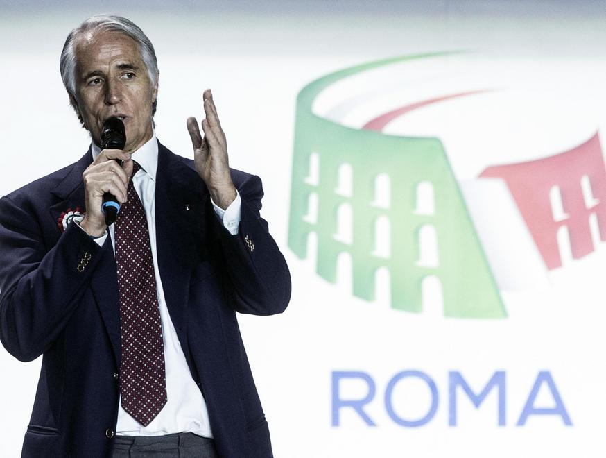 Roma 2024, svelato il dossier per le Olimpiadi 