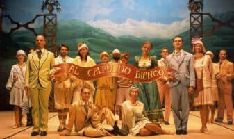 “Al Cavallino Bianco”, torna l’operetta 