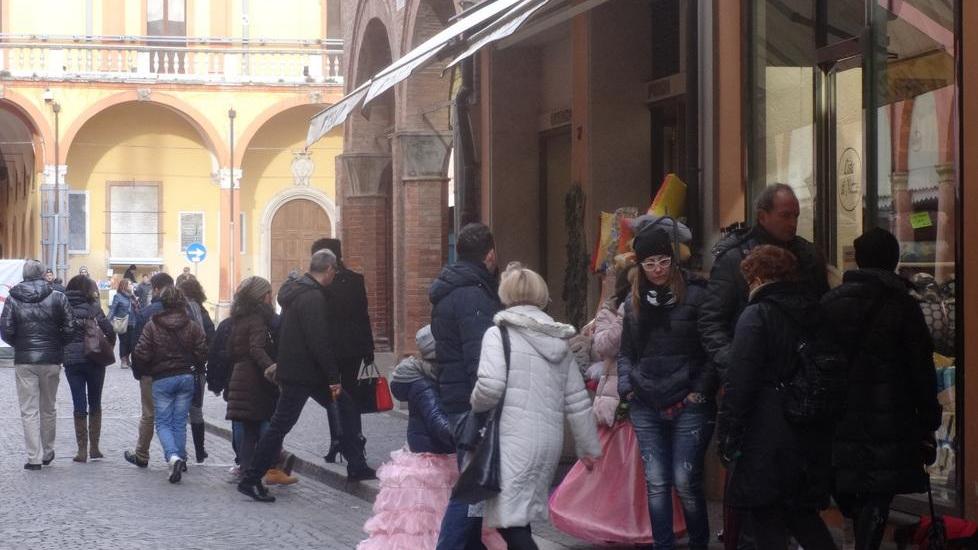 Le maschere tra i sapori e lo Sbaracco