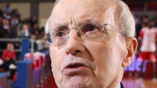 Basket, Dan Peterson alla cerimonia del Premio Reverberi