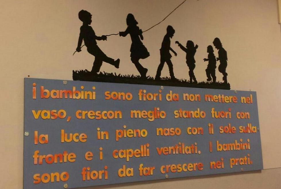 “La tana in campagna”, progetto per bimbi da 1 a 3 anni
