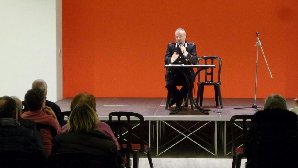 «Occhio alle truffe messe in atto da finti carabinieri»