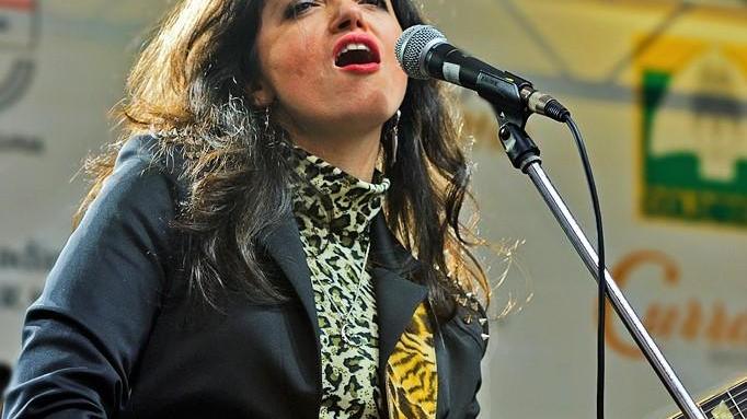 Paola Pellegrini, cantante e avvocata