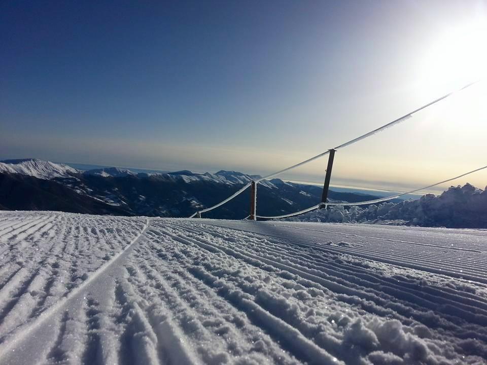 Foto dalla pagina Facebook Comprensorio Sciistico Val di Luce - Slittovia Abetone