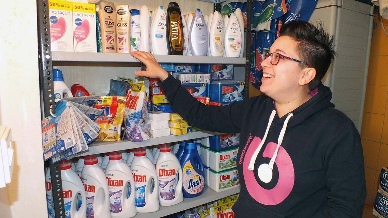Samanta Novelli (foto Barlettani)