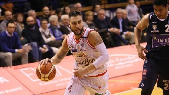 Coppa Italia, la Grissin Bon sfida Avellino