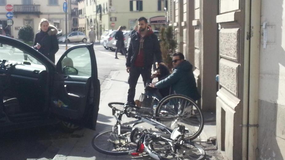 Arrestato un ladro di biciclette