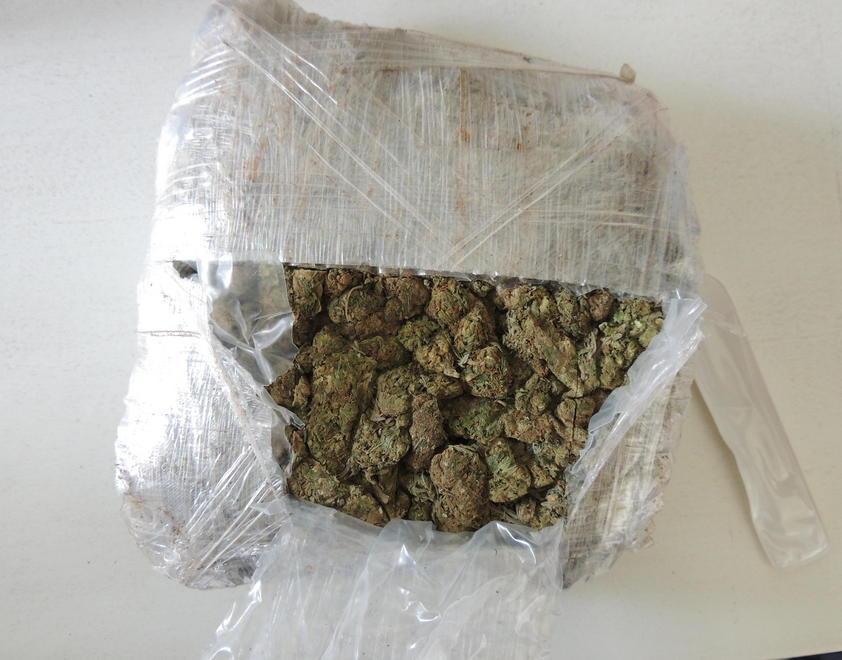 Garage a Cisanello come magazzino di narcotrafficanti 